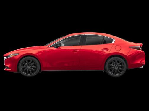 2025 Mazda Mazda3 FWD w/Select Package