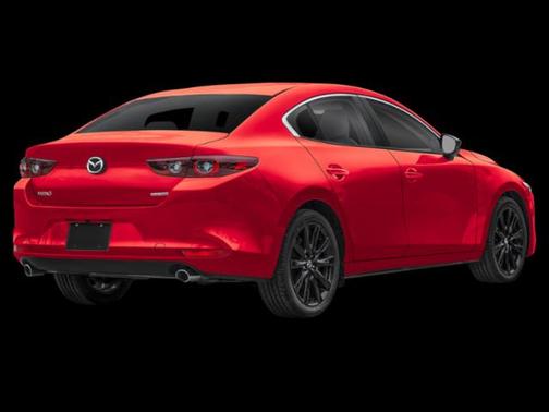 2025 Mazda Mazda3 FWD w/Select Package