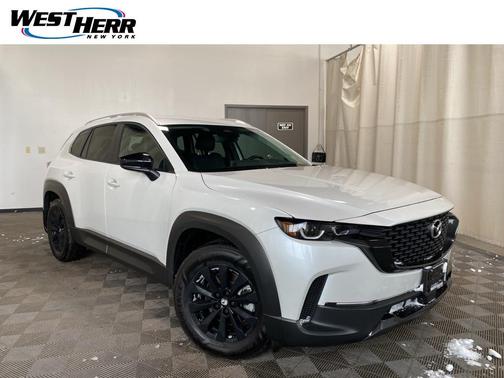 2025 Mazda CX-50 2.5 S Preferred Package