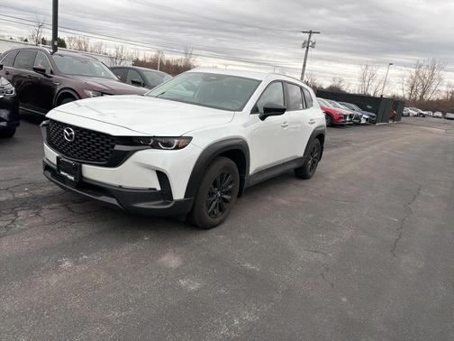 2025 Mazda CX-50 2.5 S Preferred Package