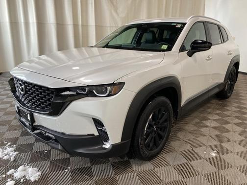 2025 Mazda CX-50 2.5 S Preferred Package