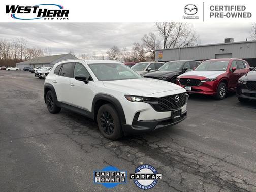 2025 Mazda CX-50 2.5 S Preferred Package