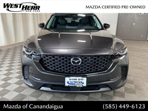 2025 Mazda CX-50 2.5 S Select Package