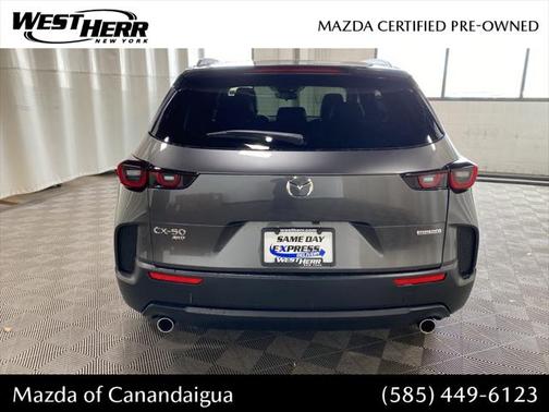 2025 Mazda CX-50 2.5 S Select Package