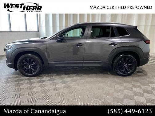 2025 Mazda CX-50 2.5 S Select Package
