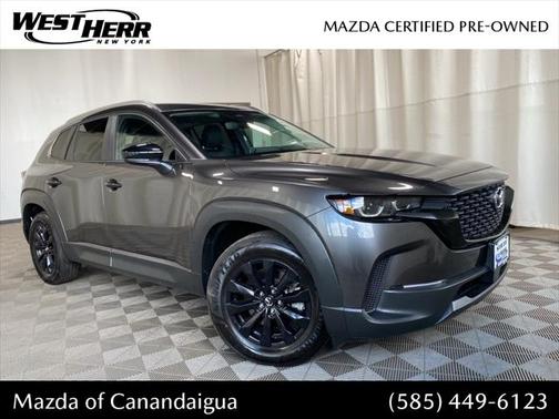 2025 Mazda CX-50 2.5 S Select Package