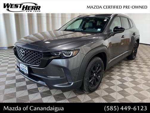 2025 Mazda CX-50 2.5 S Select Package