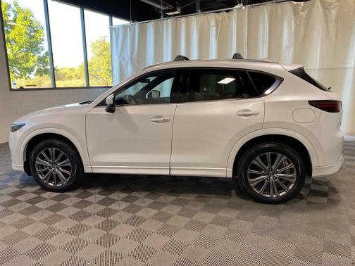 2025 Mazda CX-5 Signature