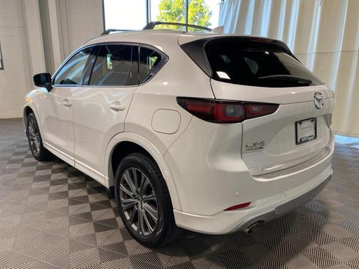 2025 Mazda CX-5 Signature