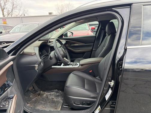 2025 Mazda CX-30 2.5 S Premium Package