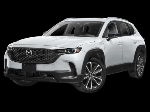 2025 Mazda CX-50 2.5 S Premium Plus Package