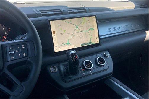 2025 Land Rover Defender 110 P400 X