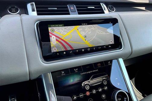 2020 Land Rover Range Rover Sport HST MHEV