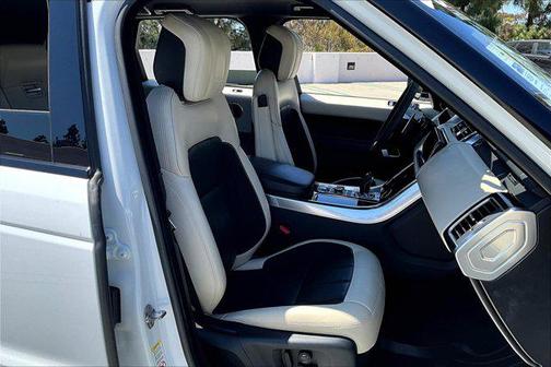 2020 Land Rover Range Rover Sport HST MHEV