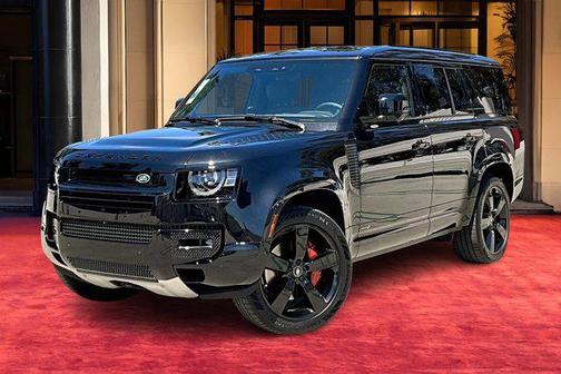 2025 Land Rover Defender 130 P400 X