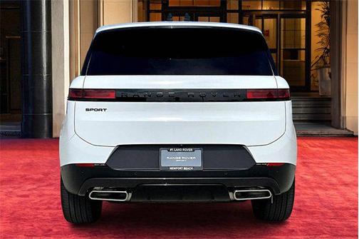 2025 Land Rover Range Rover Sport SE
