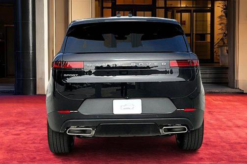 2025 Land Rover Range Rover Sport SE