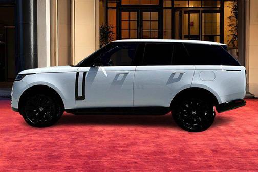 2025 Land Rover Range Rover P550e SE
