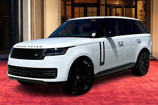 2025 Land Rover Range Rover P550e SE