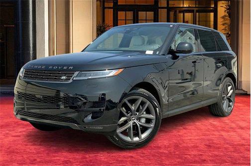 2025 Land Rover Range Rover Sport SE