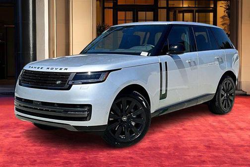 2025 Land Rover Range Rover P400 SE