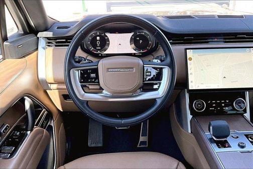 2023 Land Rover Range Rover P400 SE