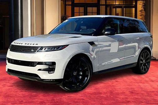 2025 Land Rover Range Rover Sport SE
