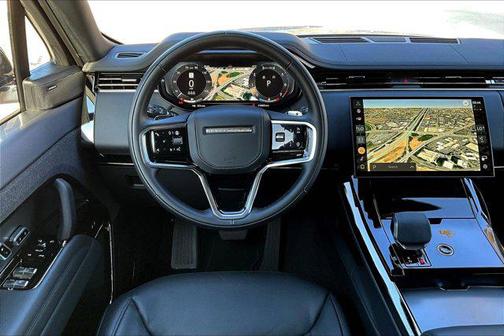 2025 Land Rover Range Rover Sport SE