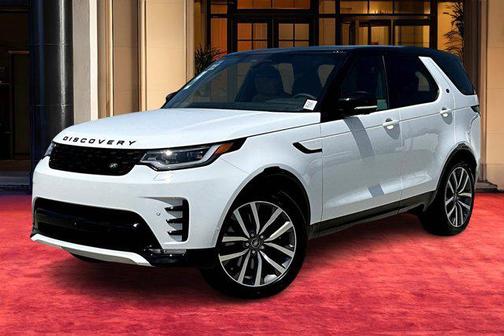 2025 Land Rover Discovery P360 Dynamic SE