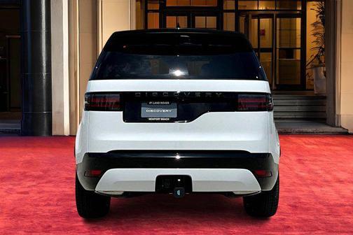 2025 Land Rover Discovery P360 Dynamic SE
