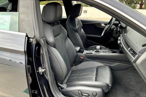 2018 Audi A5 2.0T Premium
