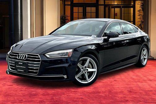 2018 Audi A5 2.0T Premium