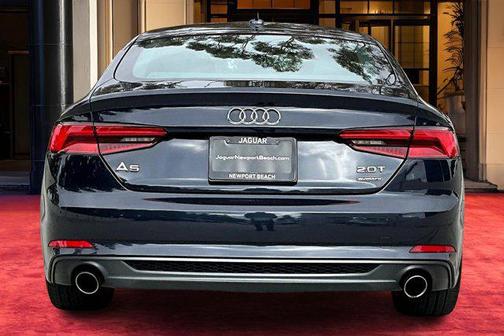 2018 Audi A5 2.0T Premium