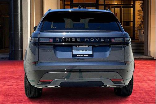 2026 Land Rover Range Rover Velar P250 SE R-Dynamic