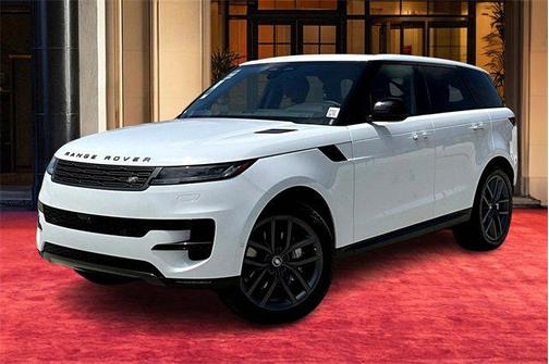 2025 Land Rover Range Rover Sport SE