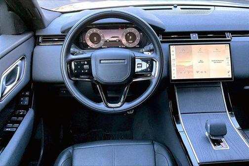 2025 Land Rover Range Rover Velar P250 SE R-Dynamic