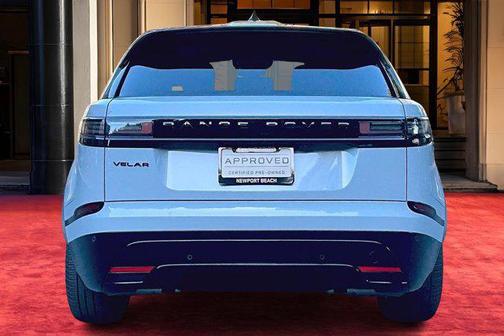2025 Land Rover Range Rover Velar P250 SE R-Dynamic