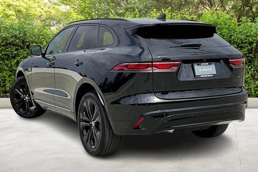 2026 Jaguar F-PACE R-Dynamic S P250 AWD Automatic