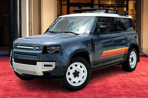 2025 Land Rover Defender 110 P300