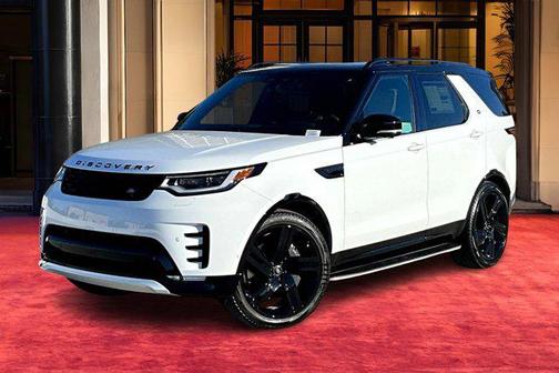 2025 Land Rover Discovery P360 Dynamic SE