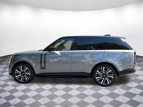 Eiger Grey Metallic 2023 Land Rover Range Rover P530 SE