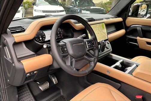 2026 Land Rover Defender P400 X