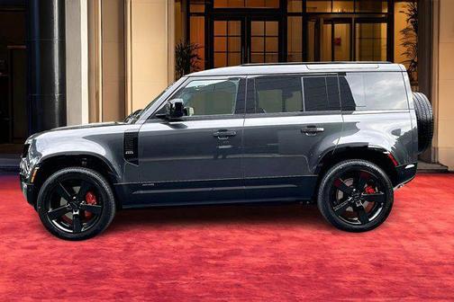 2026 Land Rover Defender P400 X