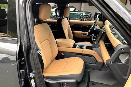 2026 Land Rover Defender P400 X