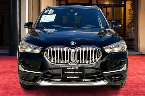 2021 BMW X1 sDrive28i