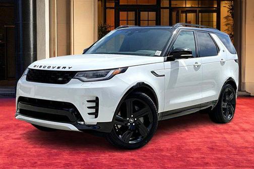 2025 Land Rover Discovery P300 Dynamic SE