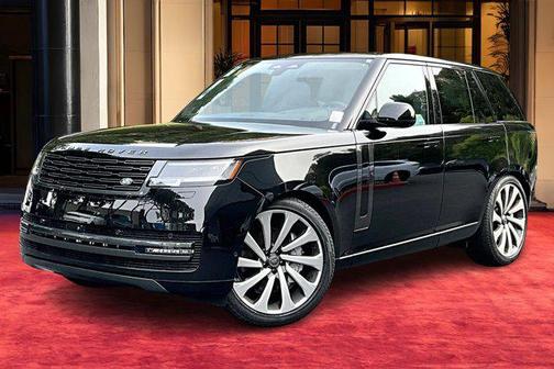 2025 Land Rover Range Rover P530 SE