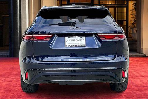 2025 Jaguar F-PACE R-Dynamic S P250 AWD Automatic