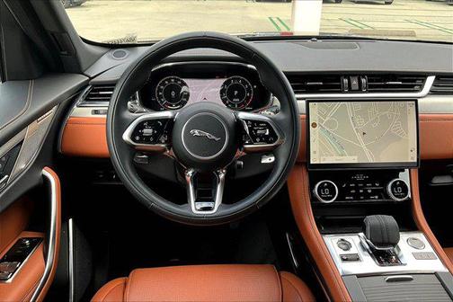 2025 Jaguar F-PACE R-Dynamic S P250 AWD Automatic
