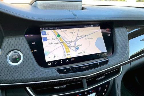 2019 Cadillac CT6 3.0L Twin Turbo Platinum